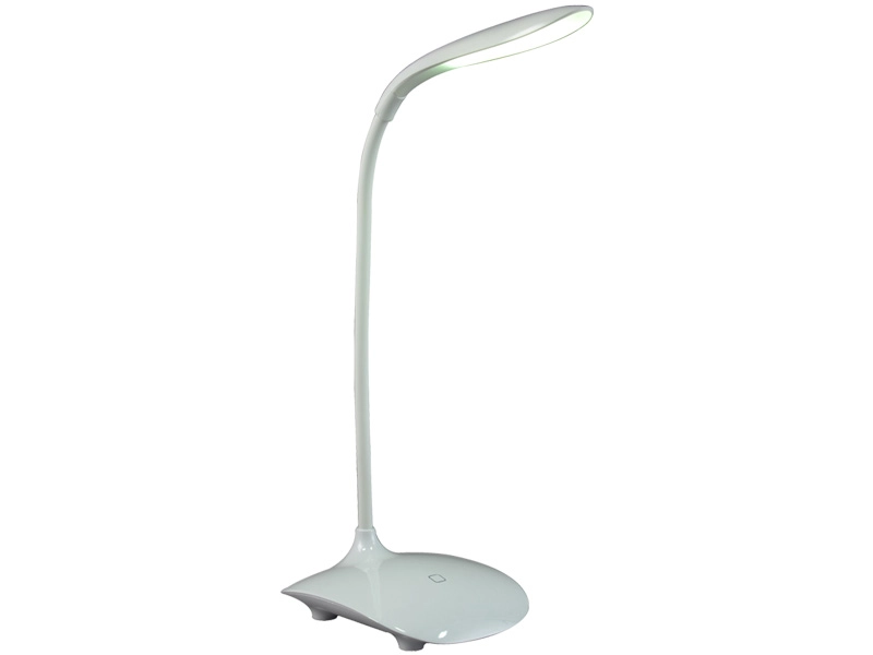 Lampe de bureau LED BUS 30cm 2.5W blanc
