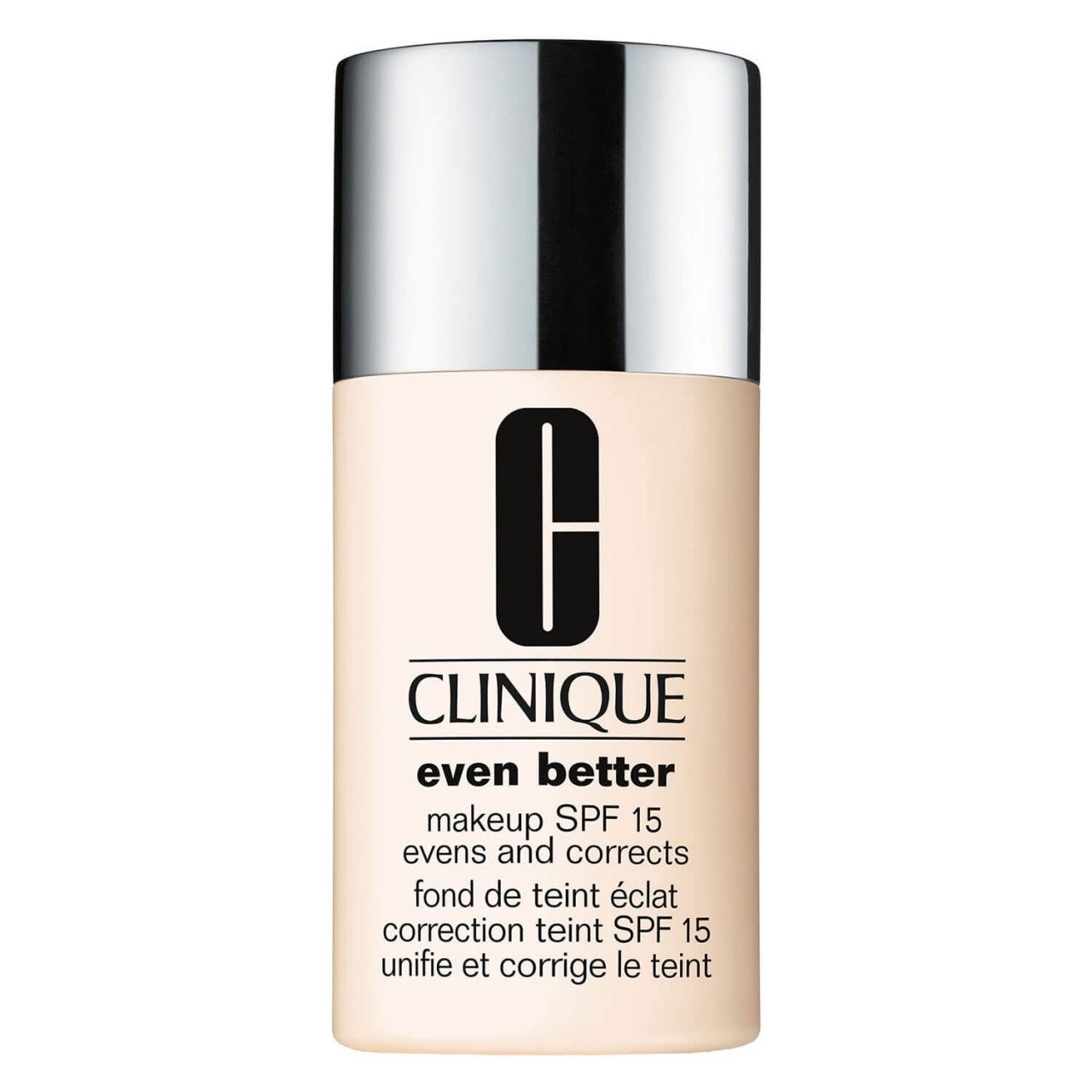 Clinique - Even Better™ Makeup SPF 15 - CN 0.75 Custard