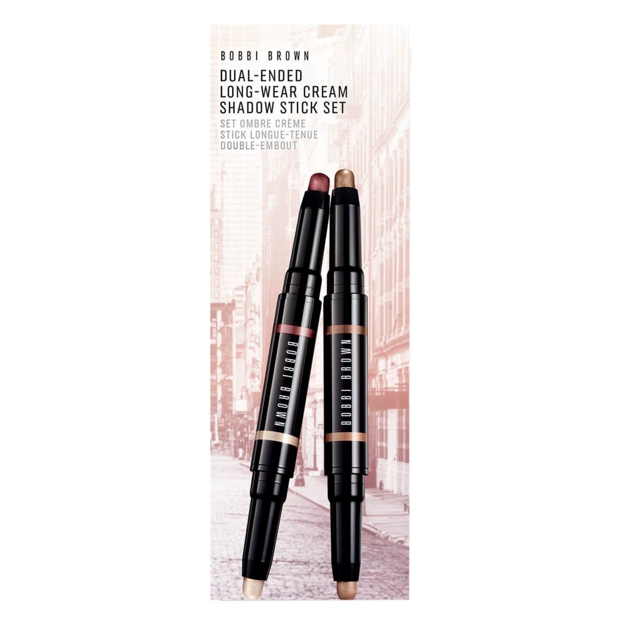BB Eye Shadow - Long-Wear Cream Shadow Stick Set