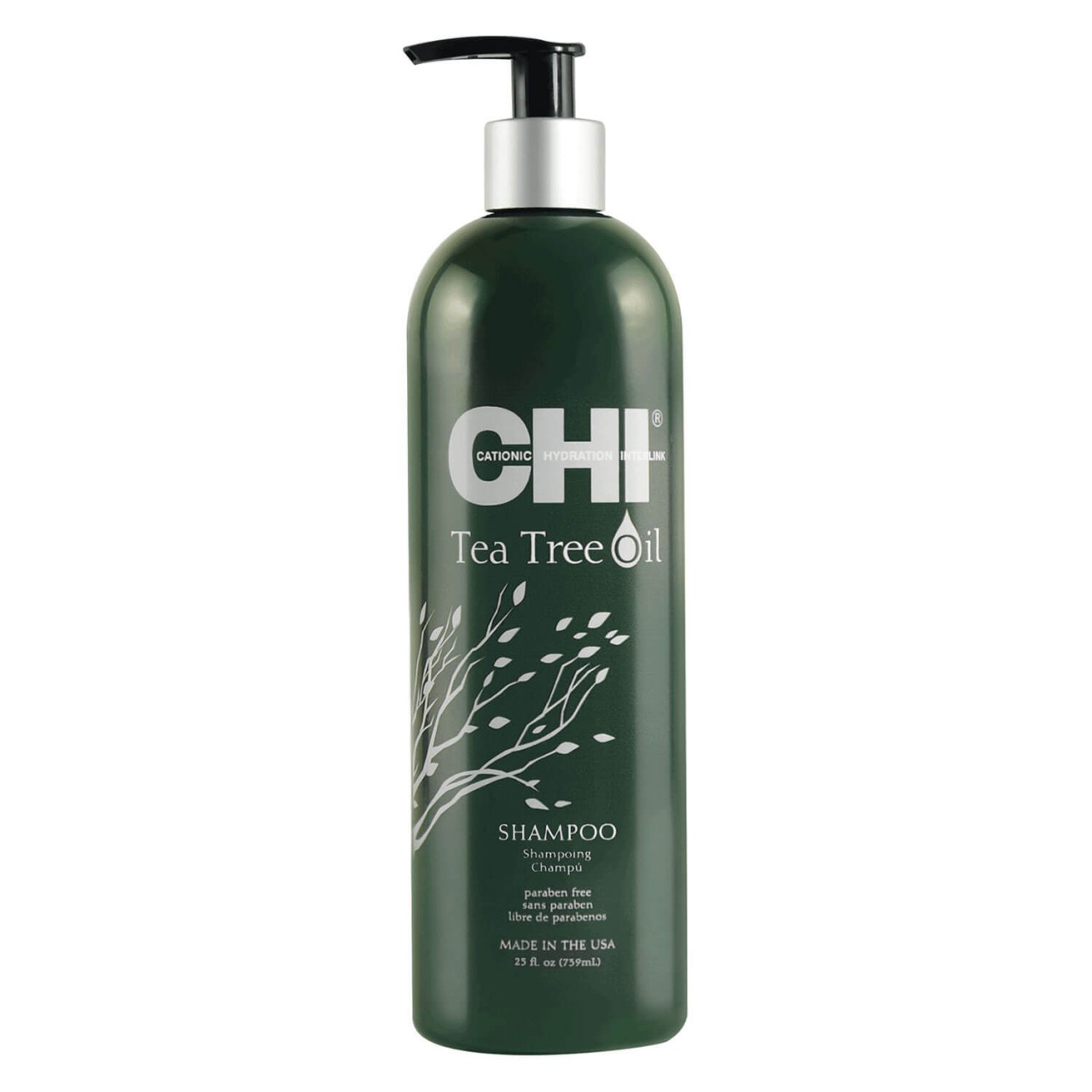 CHI Tea Tree - Oil Shampoo