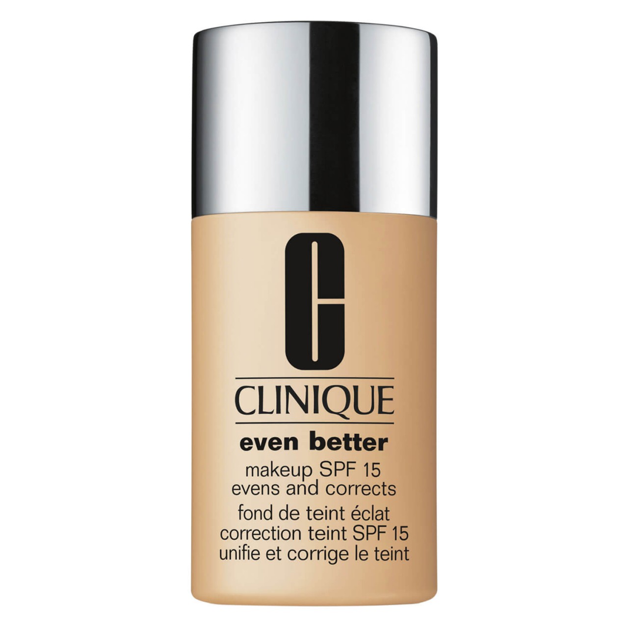 Clinique - Even Better™ Makeup SPF 15 - WN 64 Butterscotch