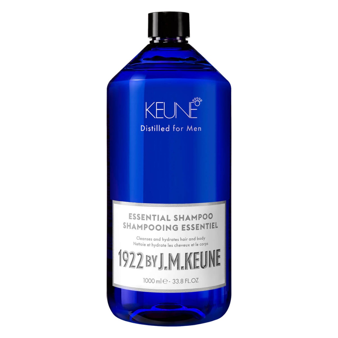 1922 by J.M. Keune - Essential Shampoo