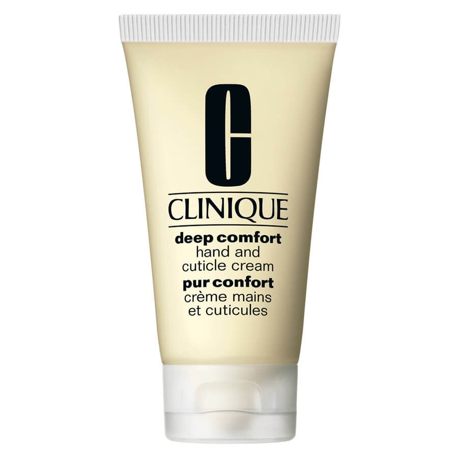 Clinique - Deep Comfort™ Hand and Cuticle Cream