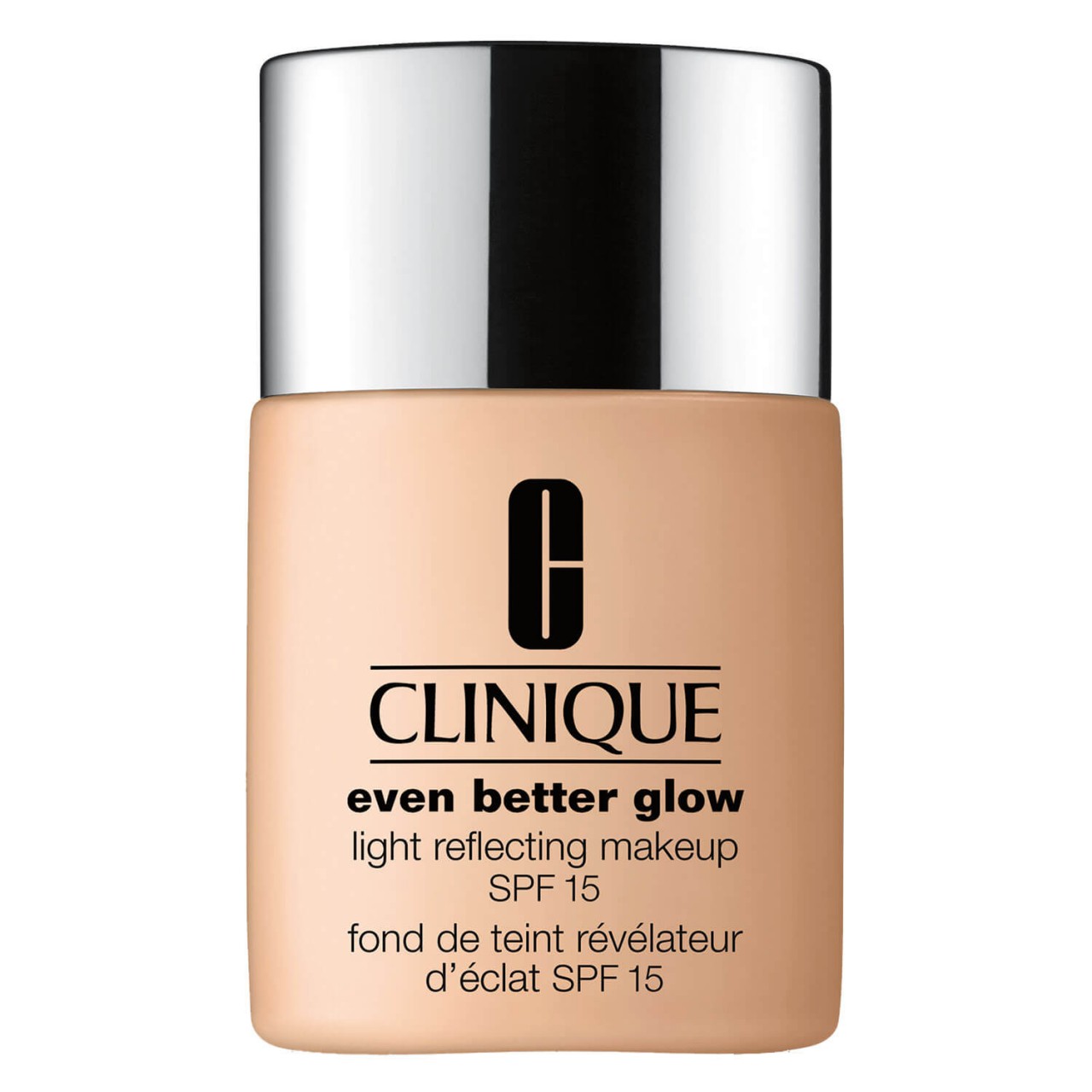 Clinique - Even Better Glow™ Light Reflecting Makeup SPF 15 - CN 74 Beige