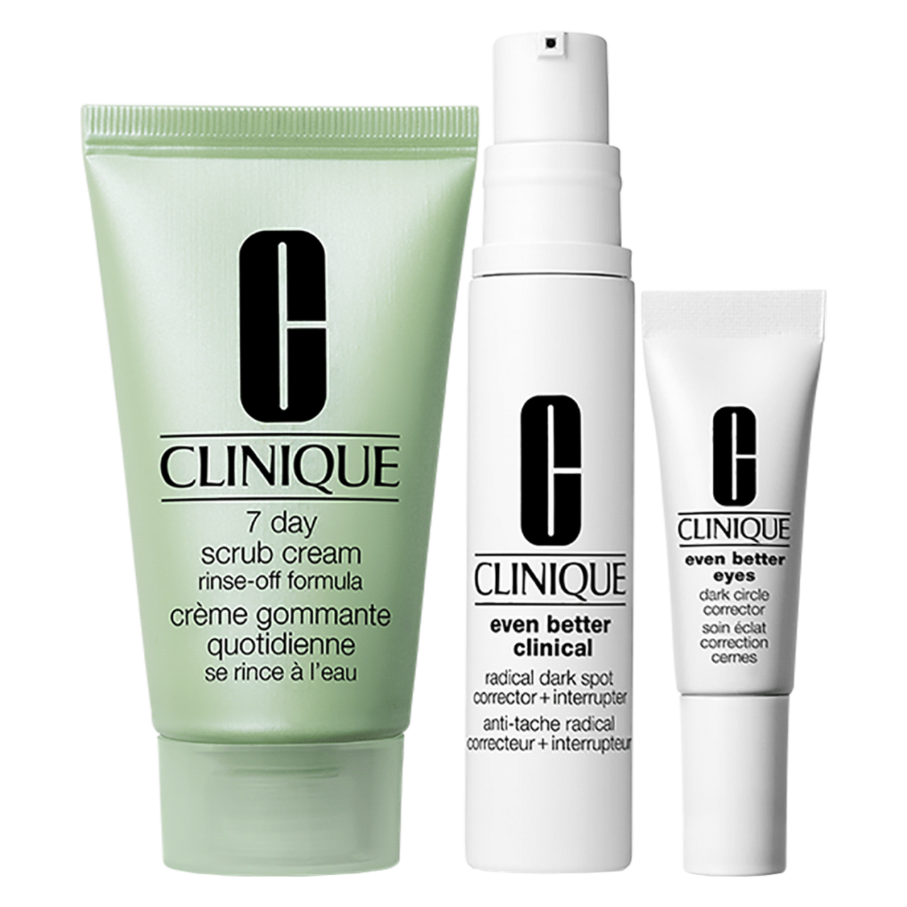 Clinique - Skin School Supplies: Even Tone Essentials