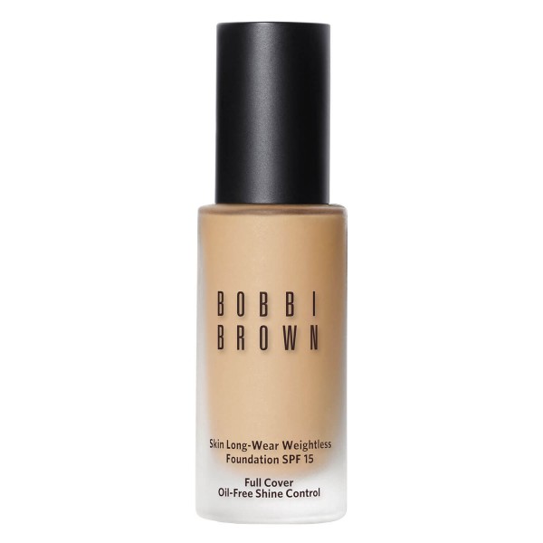 BB Foundation - Long-Wear Weightless Foundation SPF15 Cool Ivory 1.25