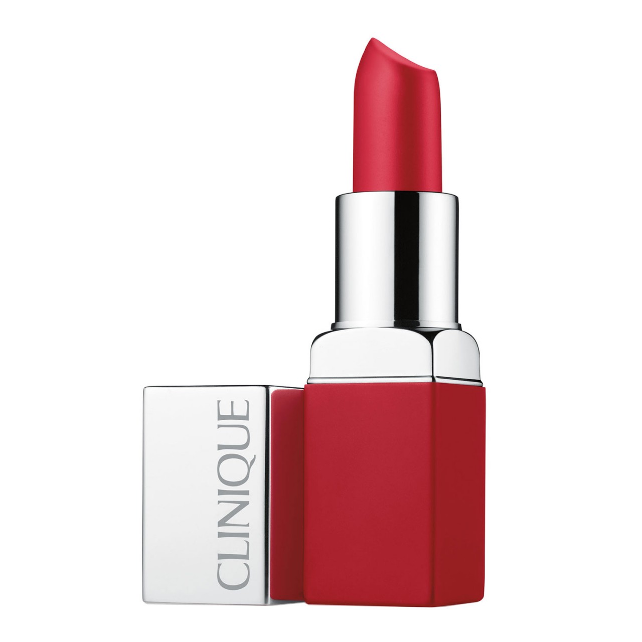 Clinique - Clinique Pop™ Matte Lip Colour + Primer - Peppermint Pop