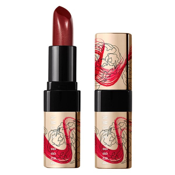 BB Stroke of Luck Collection - Luxe Metal Lipstick Red Fortune