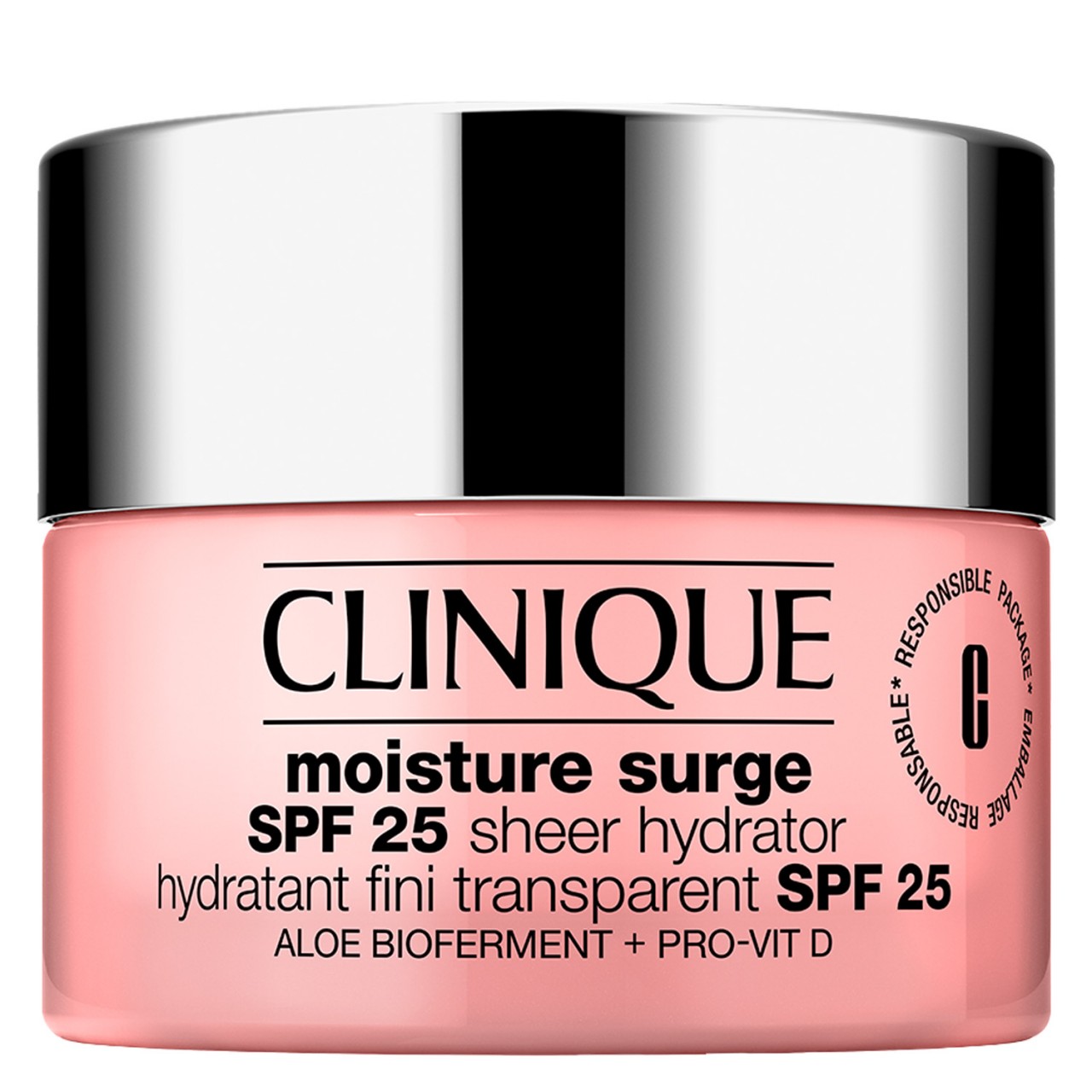 Clinique - Moisture Surge™ SPF 25 Sheer Hydrator