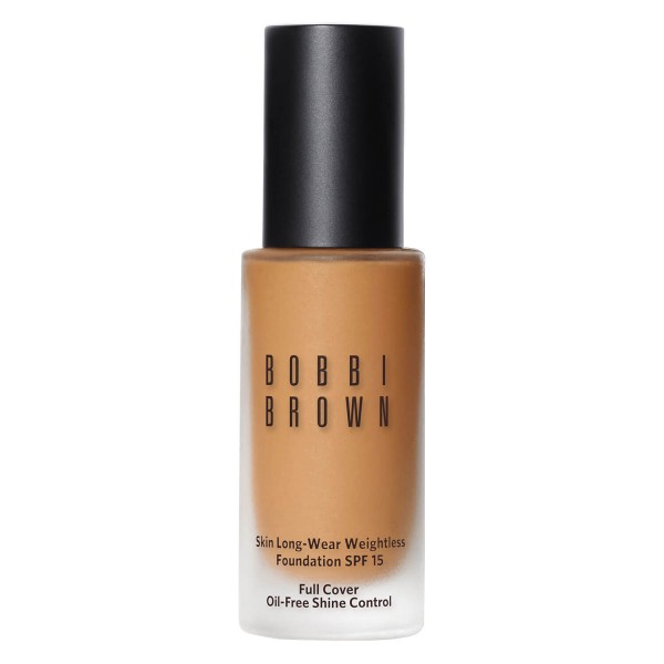 BB Foundation - Long-Wear Weightless Foundation SPF15 Natural N-052