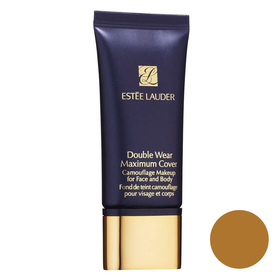 Double Wear - Maximum Cover Camouflage Makeup SPF15 Rich Caramel 5W2