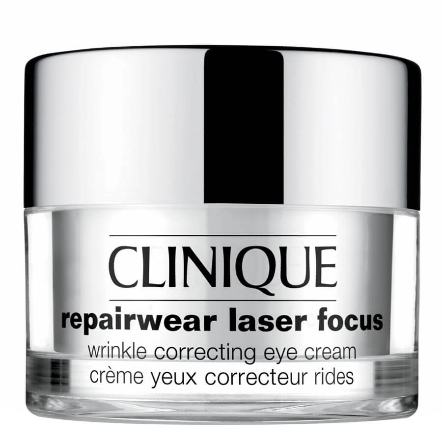 Clinique - Repairwear Laser Focus™ Wrinkle Correcting Eye Cream
