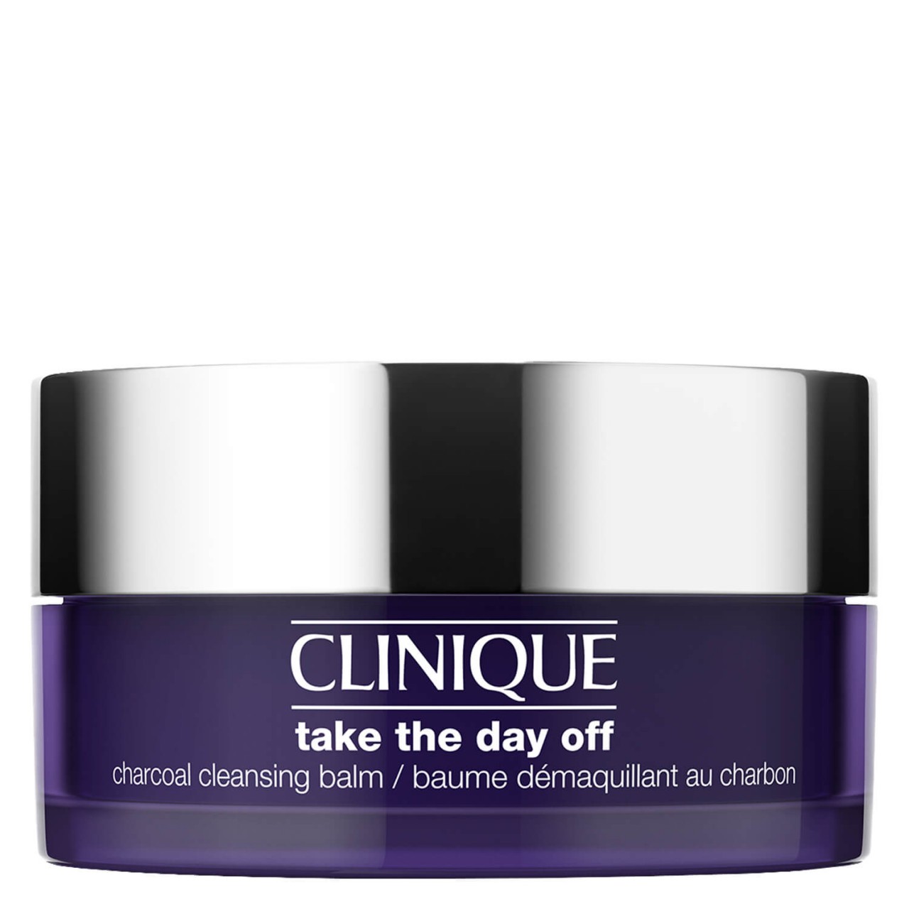 CLINIQUE Take The Day Off Charcoal Balm Femme 125ml