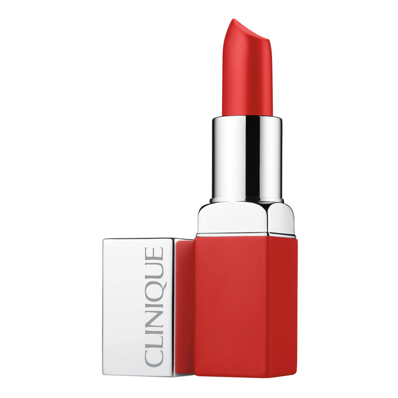 Clinique - Clinique Pop™ Matte Lip Colour + Primer - Ruby Pop