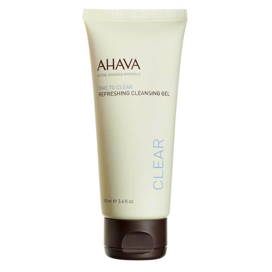 AHAVA Gel nettoyant Time to Clear Crème visage 100 ml