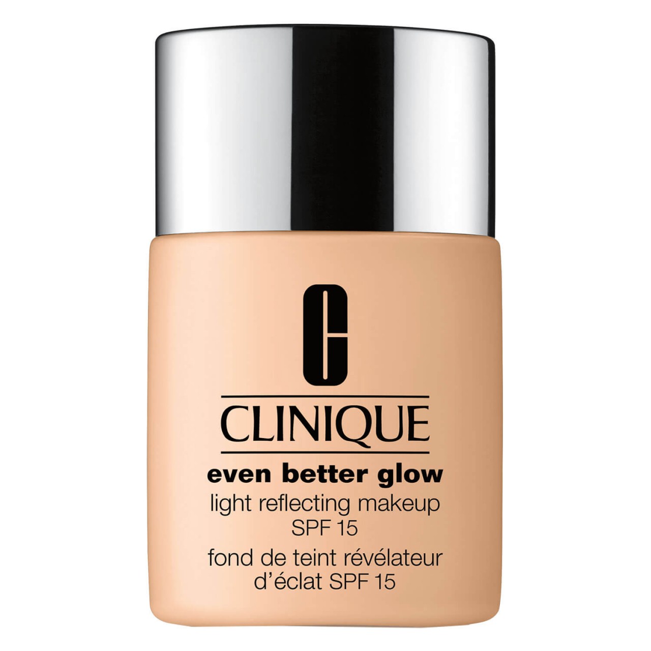 Clinique - Even Better Glow™ Light Reflecting Makeup SPF 15 - CN 10 Alabaster