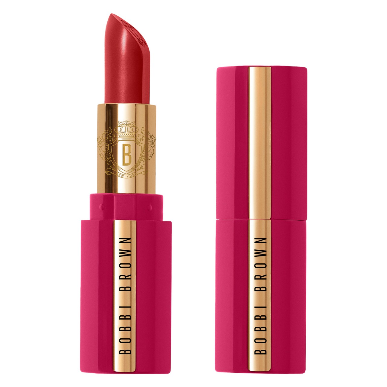 BOBBI BROWN Lunar New Year - Luxe Lipstick Unisexe Parisian Red 3.7G