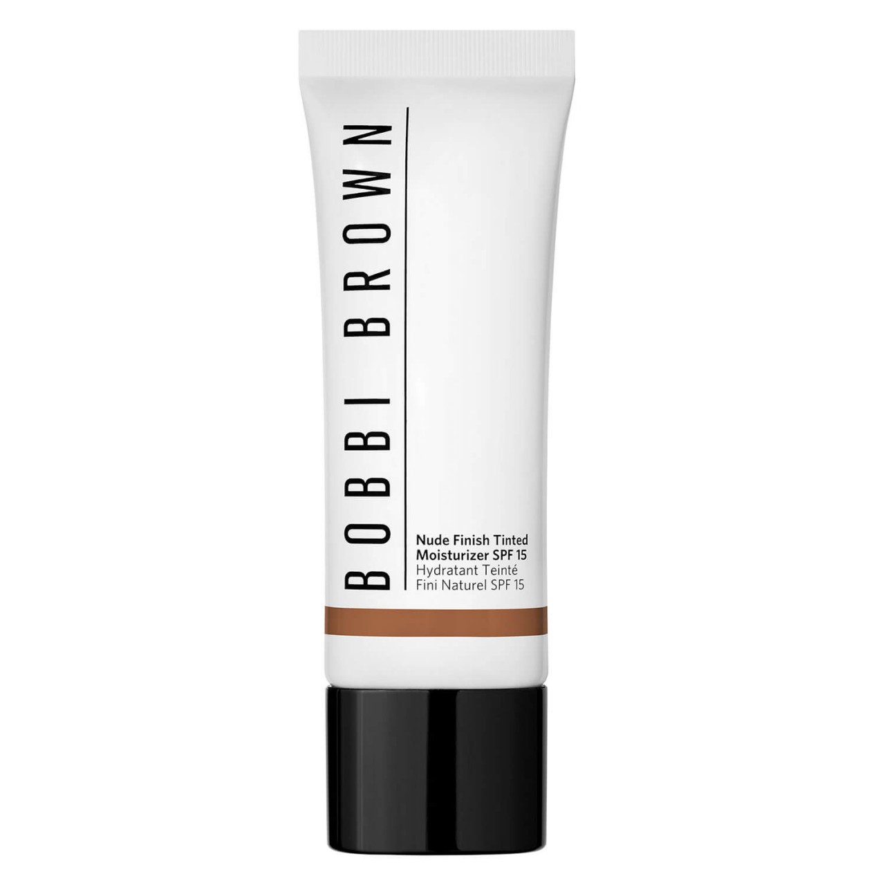 BB Weekend Glow Collection - Nude Finish Tinted Moisturizer SPF15 Deep