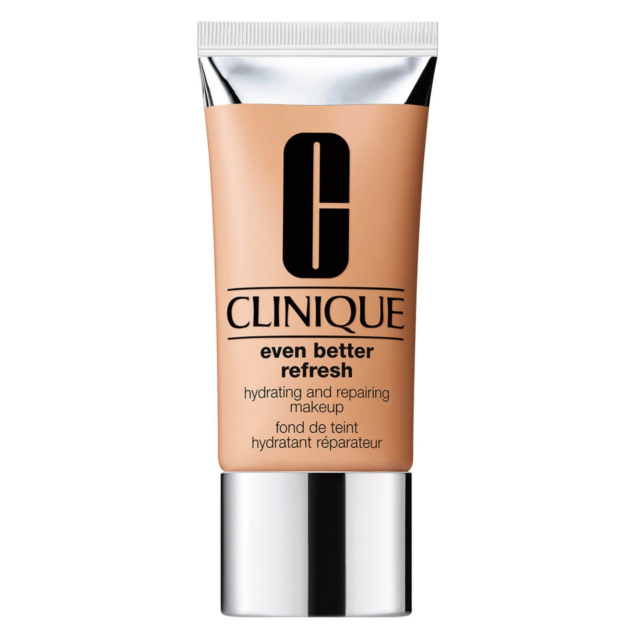 Clinique - Even Better Refresh™ Hydrating and Repairing Makeup - WN 76 Toasted Wheat
