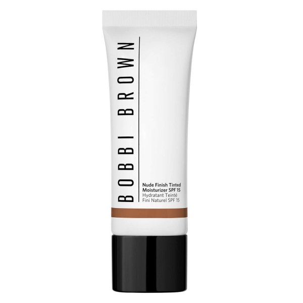 BB Weekend Glow Collection - Nude Finish Tinted Moisturizer SPF15 Deep