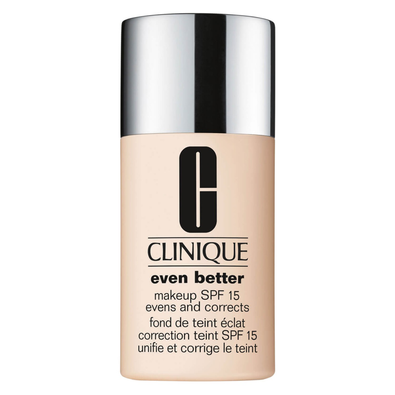 Clinique - Even Better™ Makeup SPF 15 - CN 02 Breeze