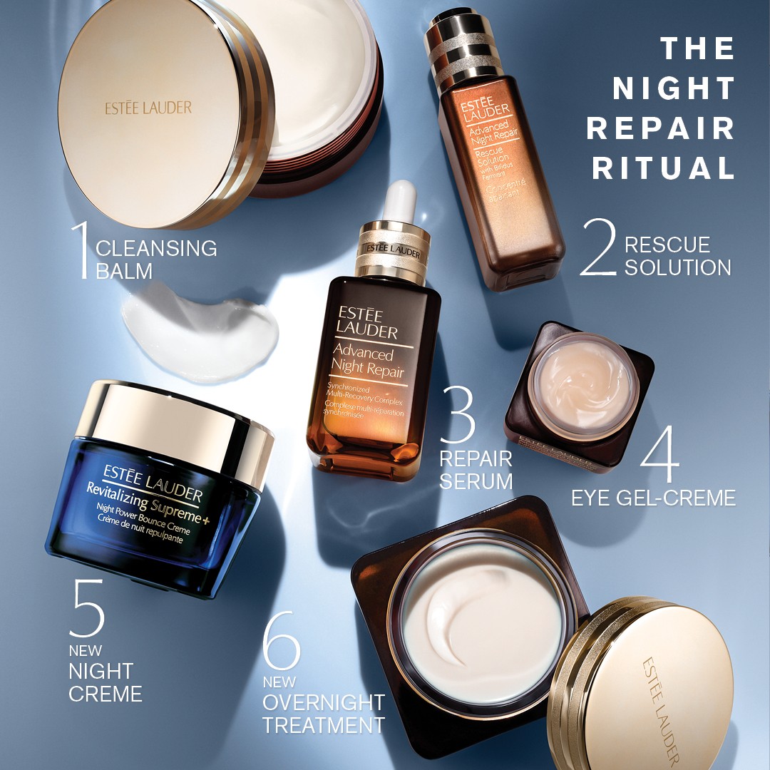 Advanced Night Repair - Supreme Revitalizing Night Power Bounce Cream