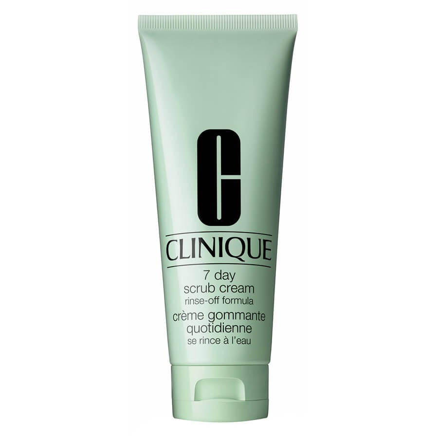CLINIQUE 7 Day Scrub Cream Rinse-off Formula Femme 100 ml