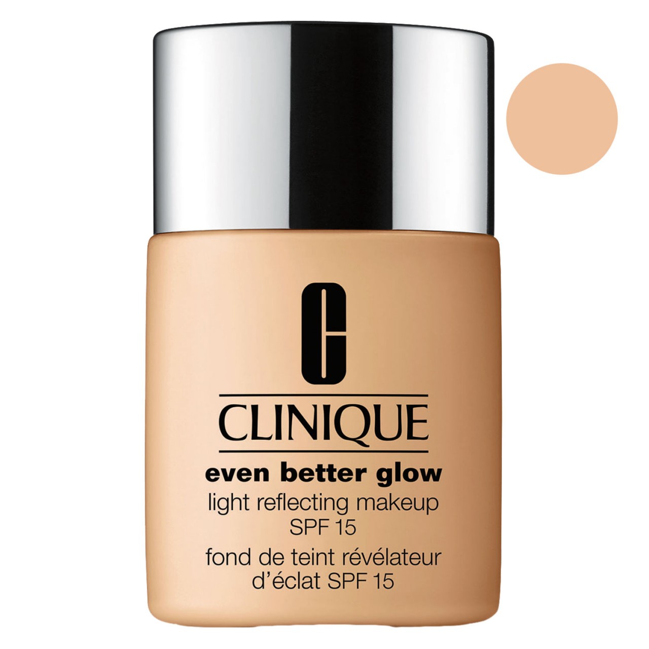Clinique - Even Better Glow™ Light Reflecting Makeup SPF 15 - CN 28 Ivory