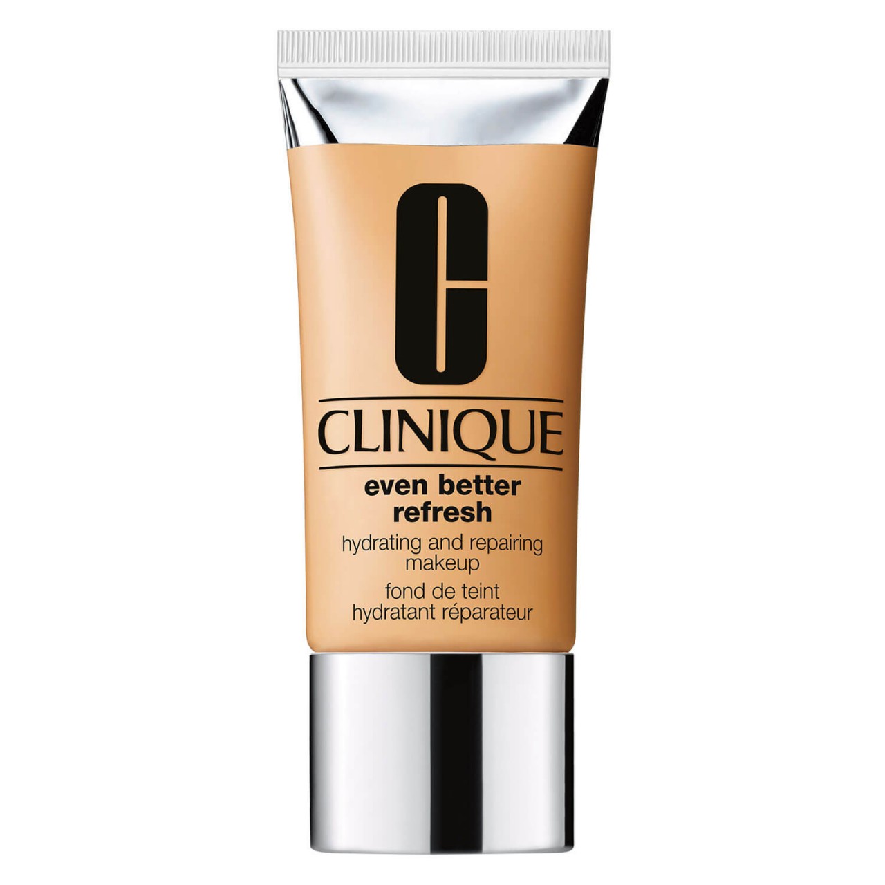 Clinique - Even Better Refresh™ Hydrating and Repairing Makeup - WN 54 Honey Wheat