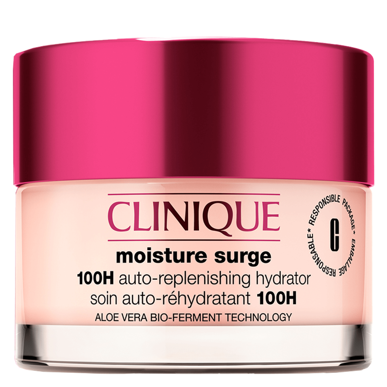 Clinique Moisture Surge Great Skin, Great Cause 100H Limited Edition Crème visage 50 ml