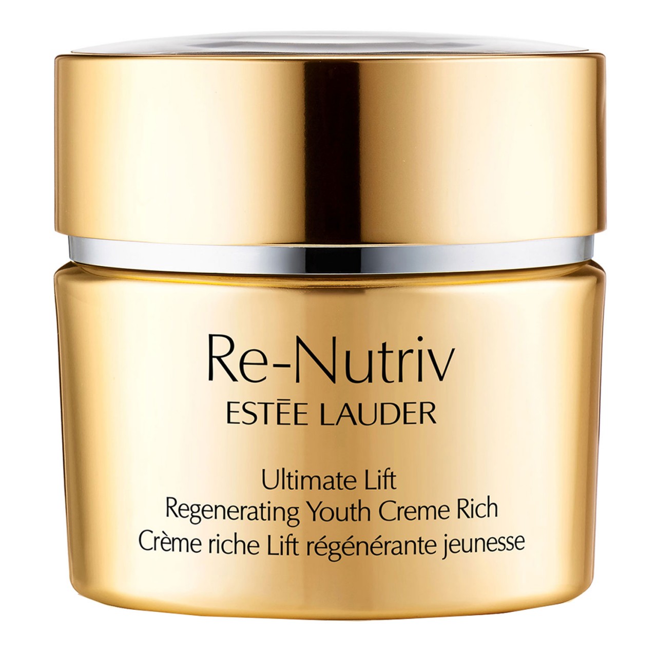 Estée Lauder Re-Nutriv Pflege Ultimate Lift Regenerating Creme Rich Crème visage 50 ml Nude