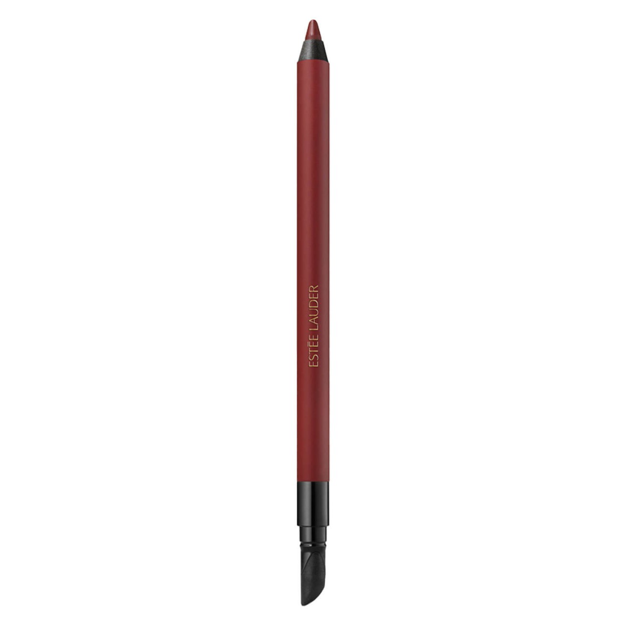 Double Wear - 24H Waterproof Gel Eye Pencil Antique Burgundy