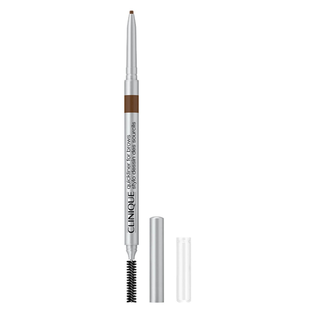 Clinique - QUICKLINER FOR BROWS - Deep