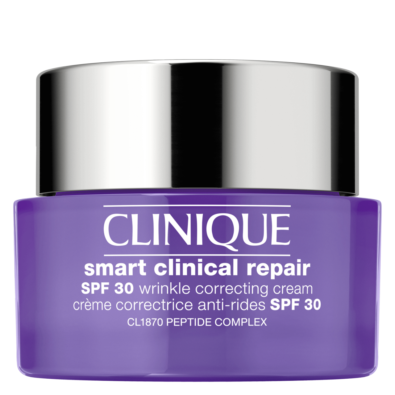 Clinique - Clinique Smart Clinical Repair™ SPF 30 Wrinkle Correcting Cream