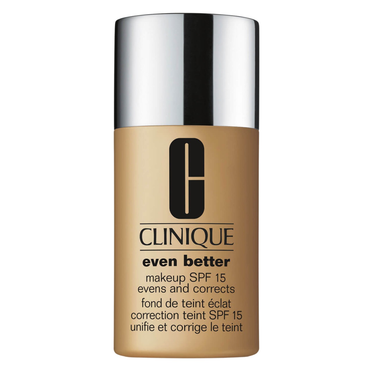 Clinique - Even Better™ Makeup SPF 15 - WN 114 Golden