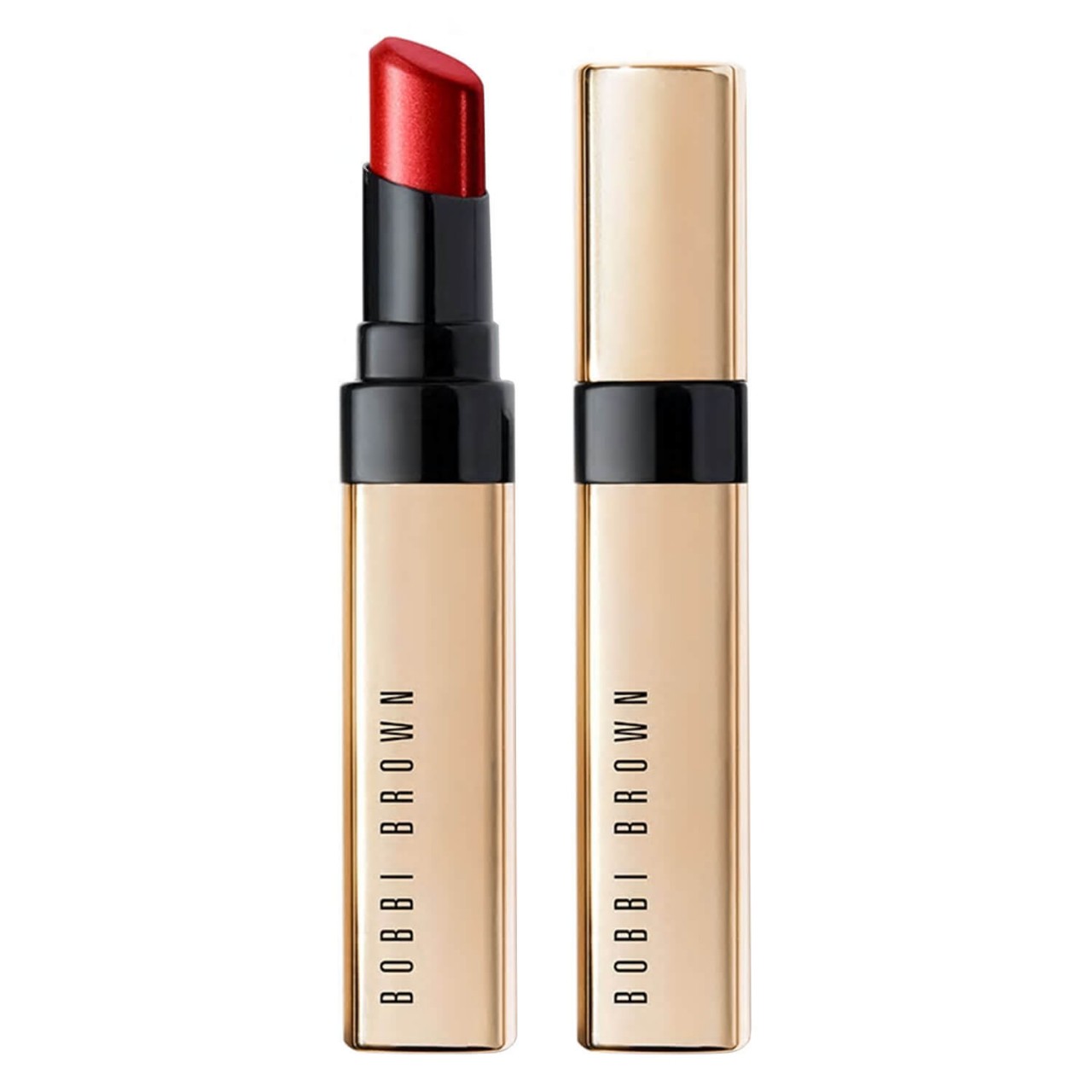 BB Lip Color - Luxe Shine Intense Lip Color Red Stiletto