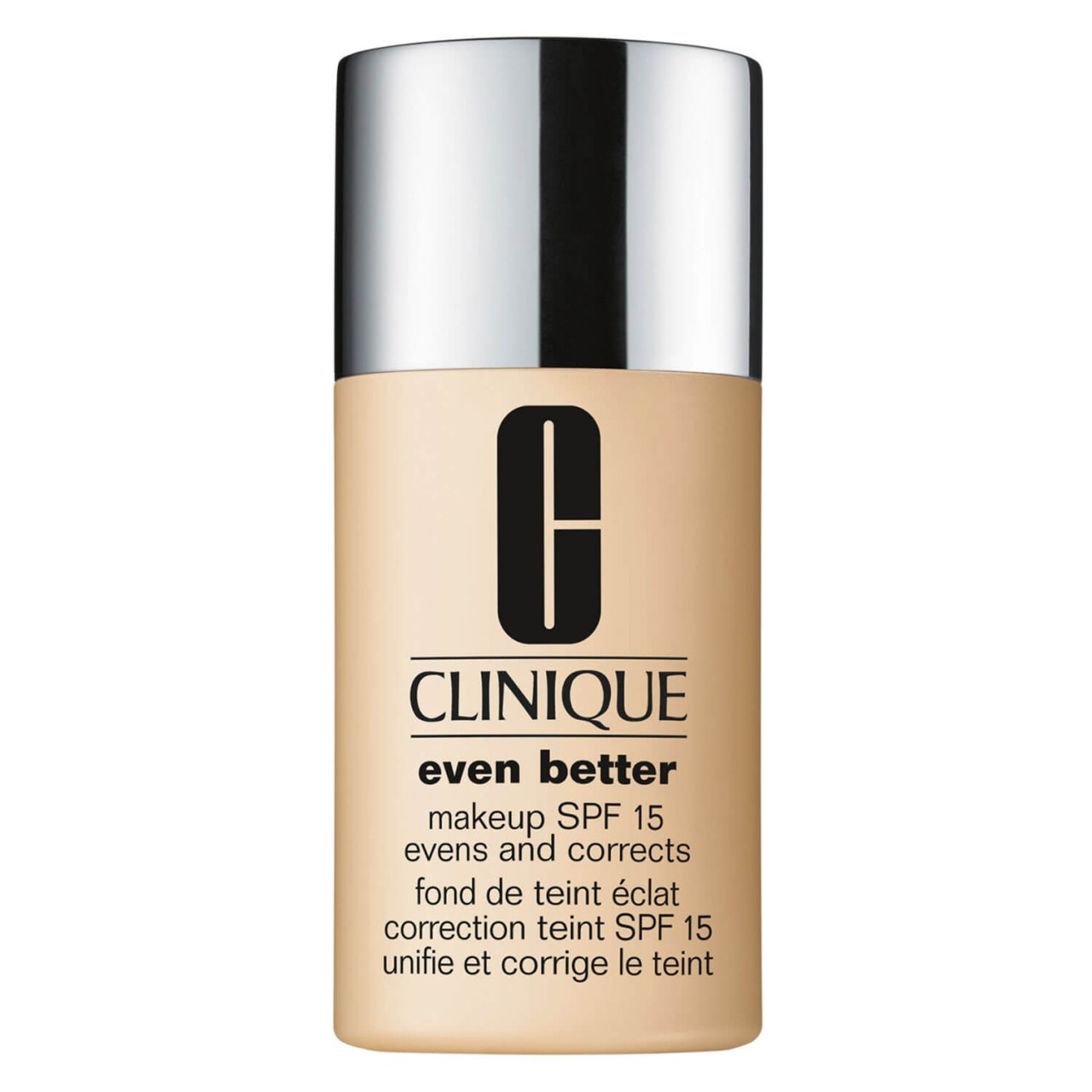 Clinique - Even Better™ Makeup SPF 15 - CN 18 Cream Whip