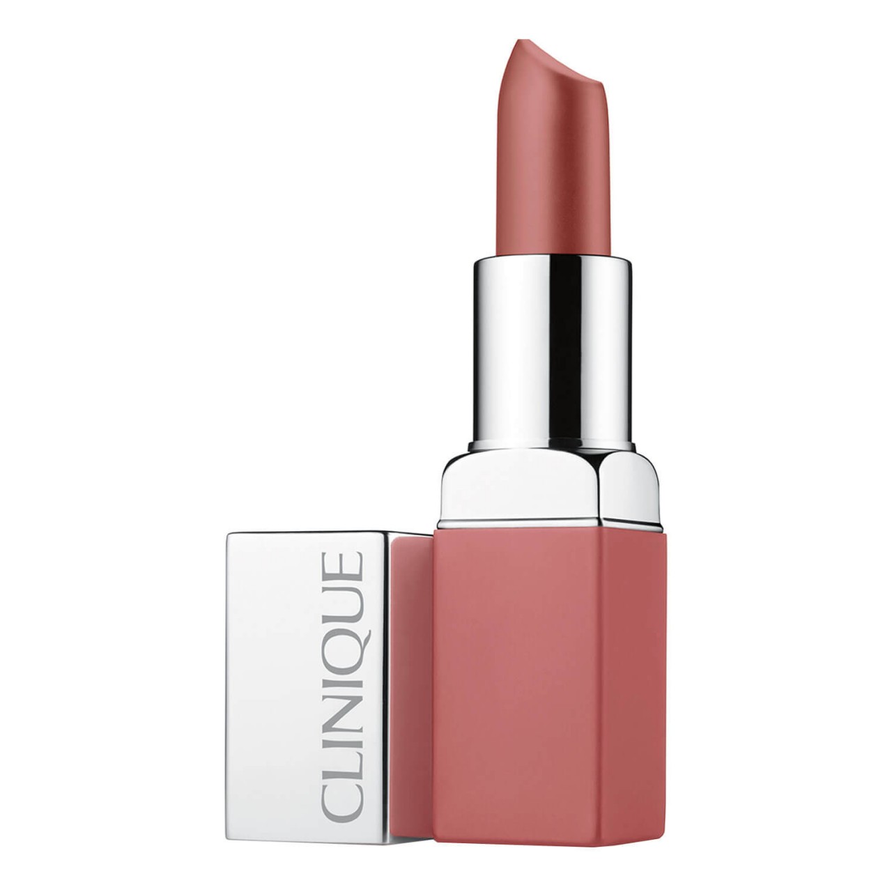 Clinique - Clinique Pop™ Matte Lip Colour + Primer - Blushing Pop