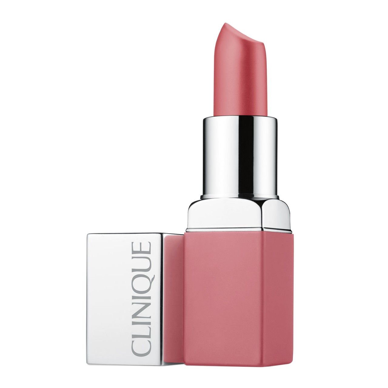 Clinique - Clinique Pop™ Matte Lip Colour + Primer - Peony Pop