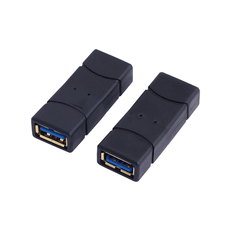 Adaptateur USB 3.0-A femelle vers USB 3.0-A femelle