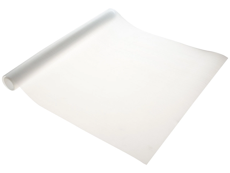 Tapis de tiroir EVA plastique blanc