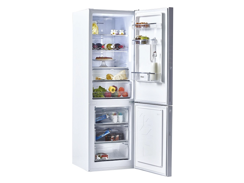 Réfrigérateur CANDY 317L No Frost CMGN 6184WN