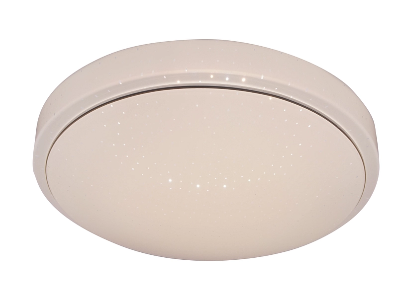 Plafonnier LED TANY intensité variable Ø37.5cm 32W blanc
