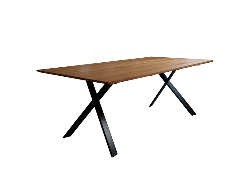 Table LINNEA 180x90x75cm bois