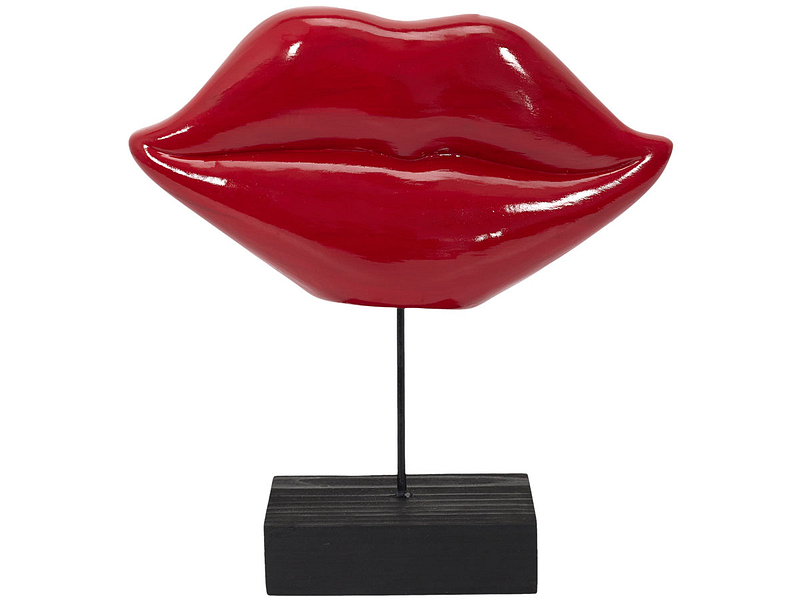 Figurine KISS rouge