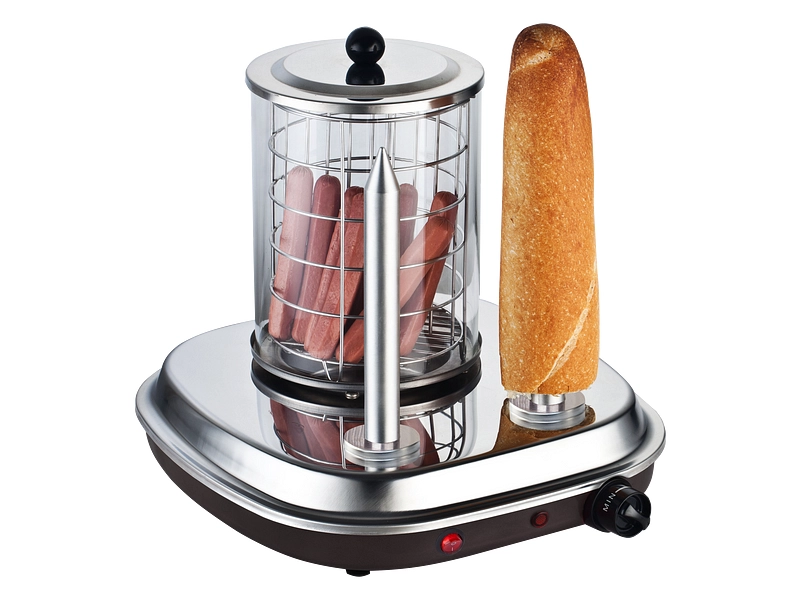 Machine à hot dog OHMEX OHM-HDM-4200