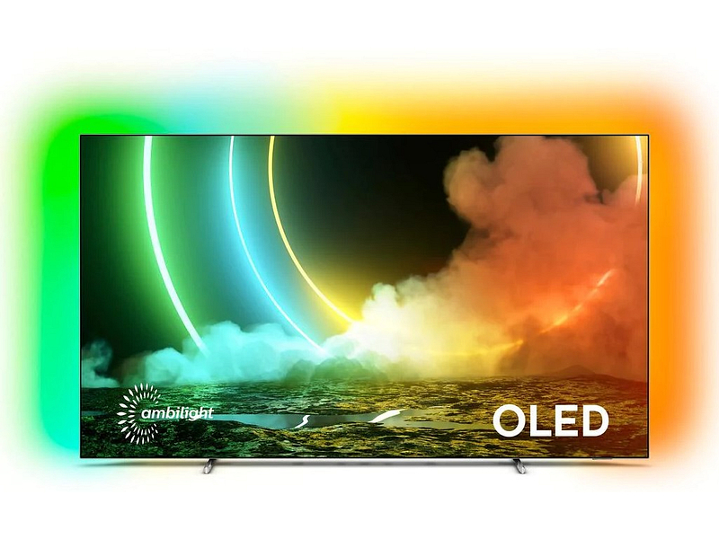 Télévision OLED PHILIPS 55''/140 cm 55OLED706/12