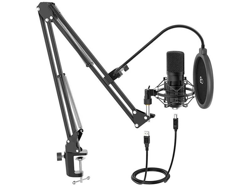 Kit microphone DYNABASS