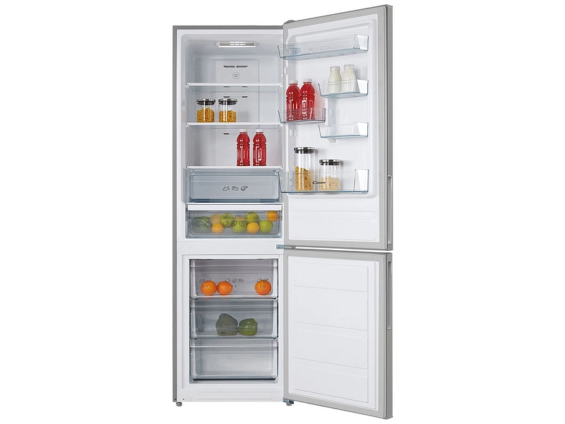 Réfrigérateur CANDY 302L No Frost CVBN 6184XBF/S1