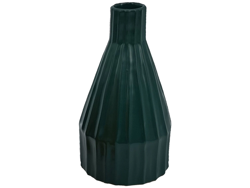 Vase DAYTON 12 cm x 12 cm x 22 cm vert